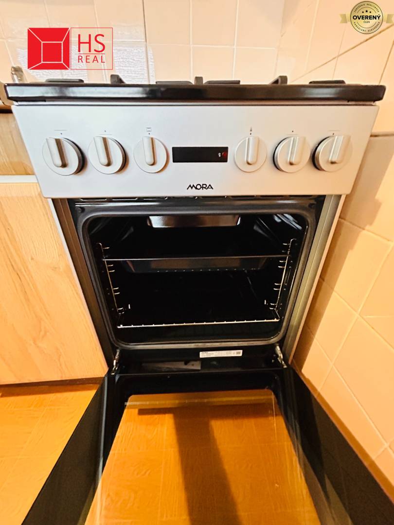 nový plynový sporák