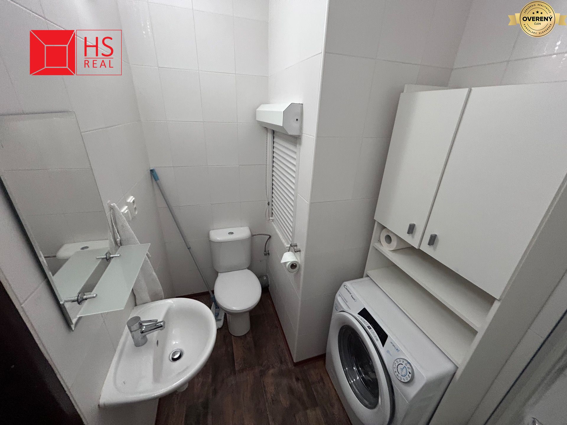kúpeľňa s wc