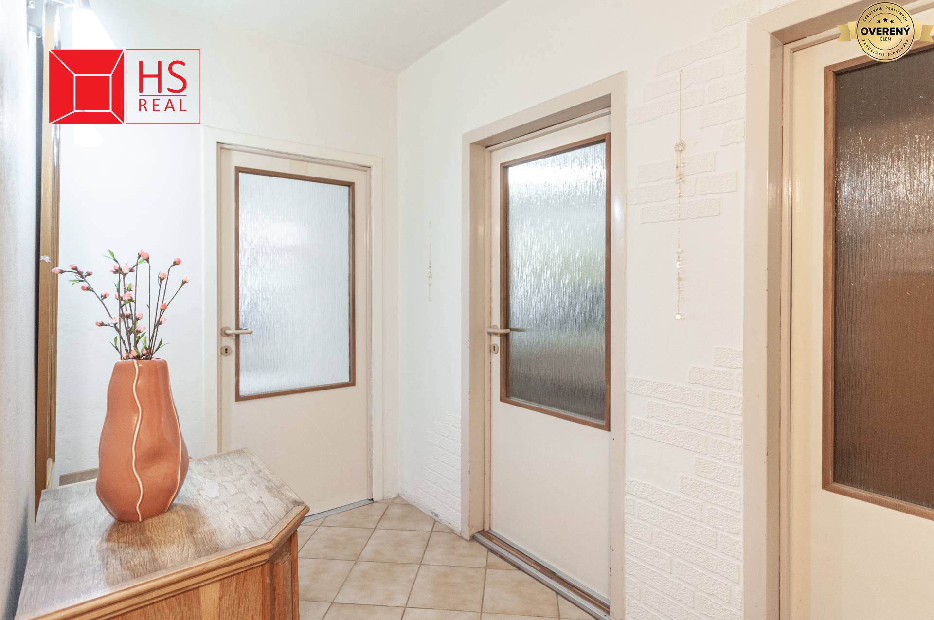 vstupná chodba