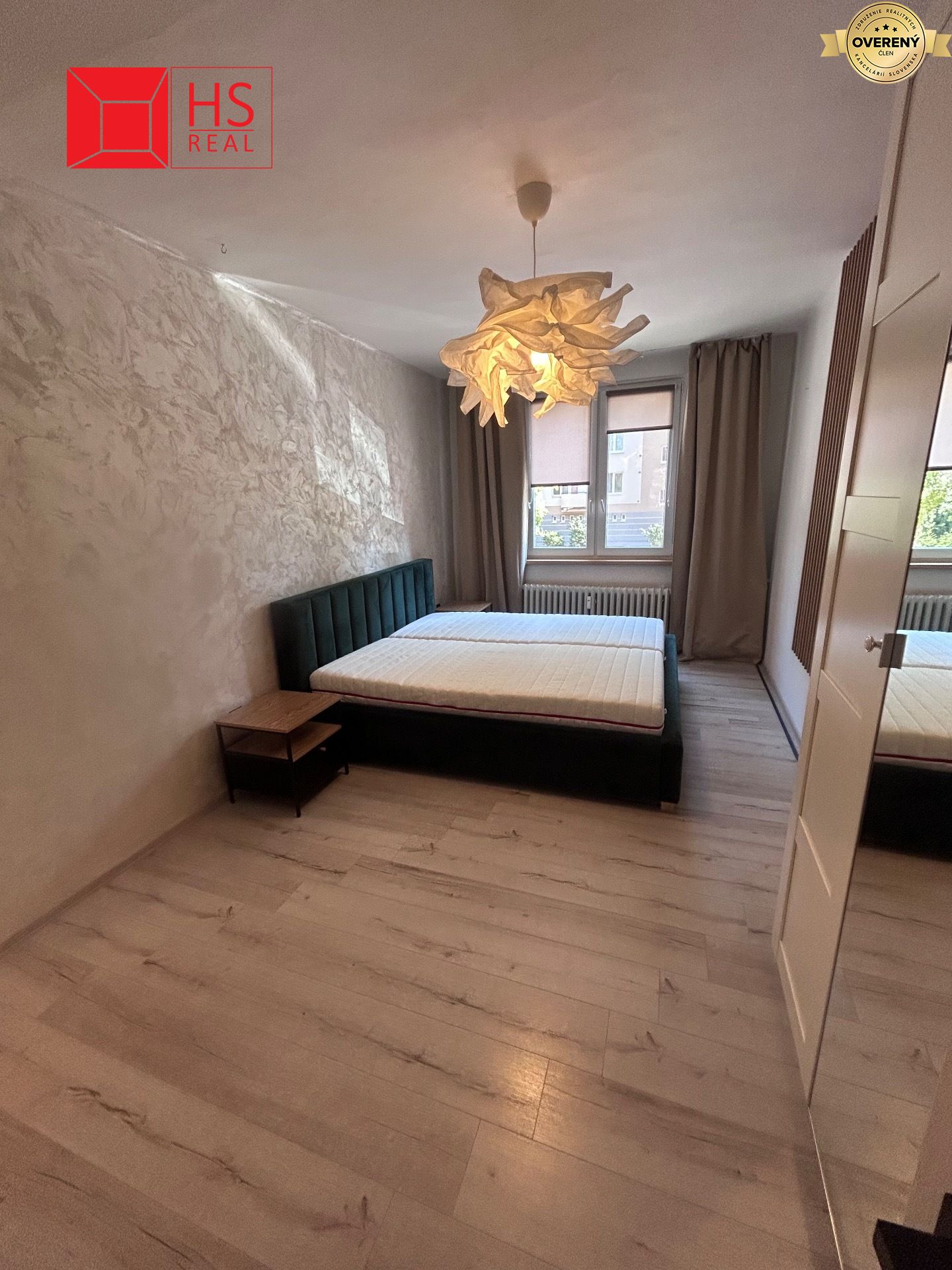 spálňa