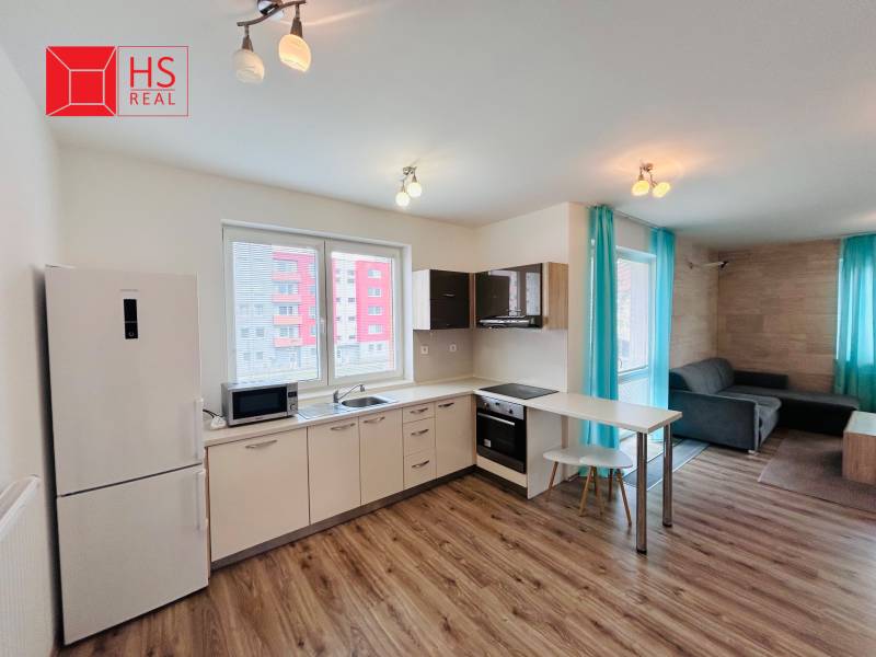 kuchyňa  s obývačkou